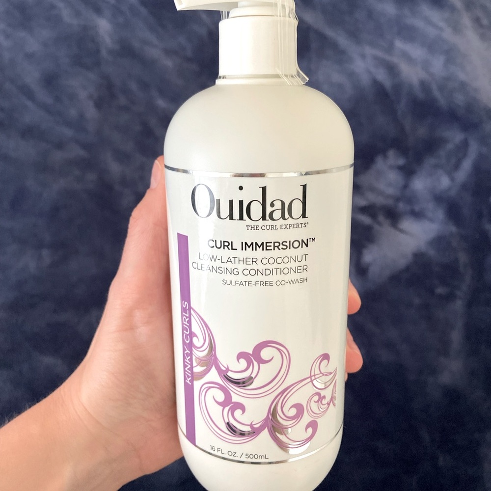Ouidad Curl Immersion Coconut Conditioner